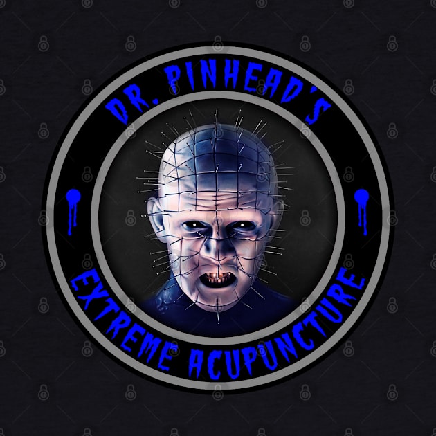 DR. PINHEAD'S - EXTREME ACUPUNCTURE by GardenOfNightmares